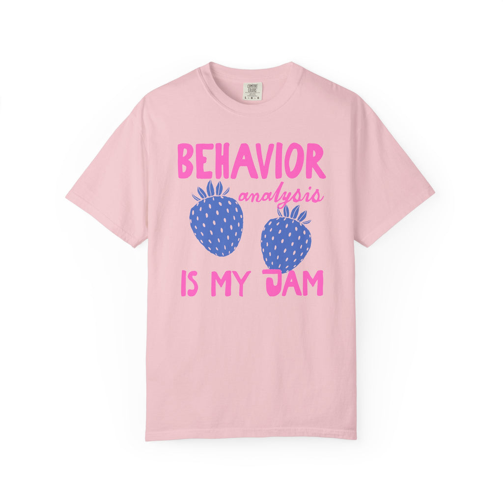 Behavior Analysis is My Jam