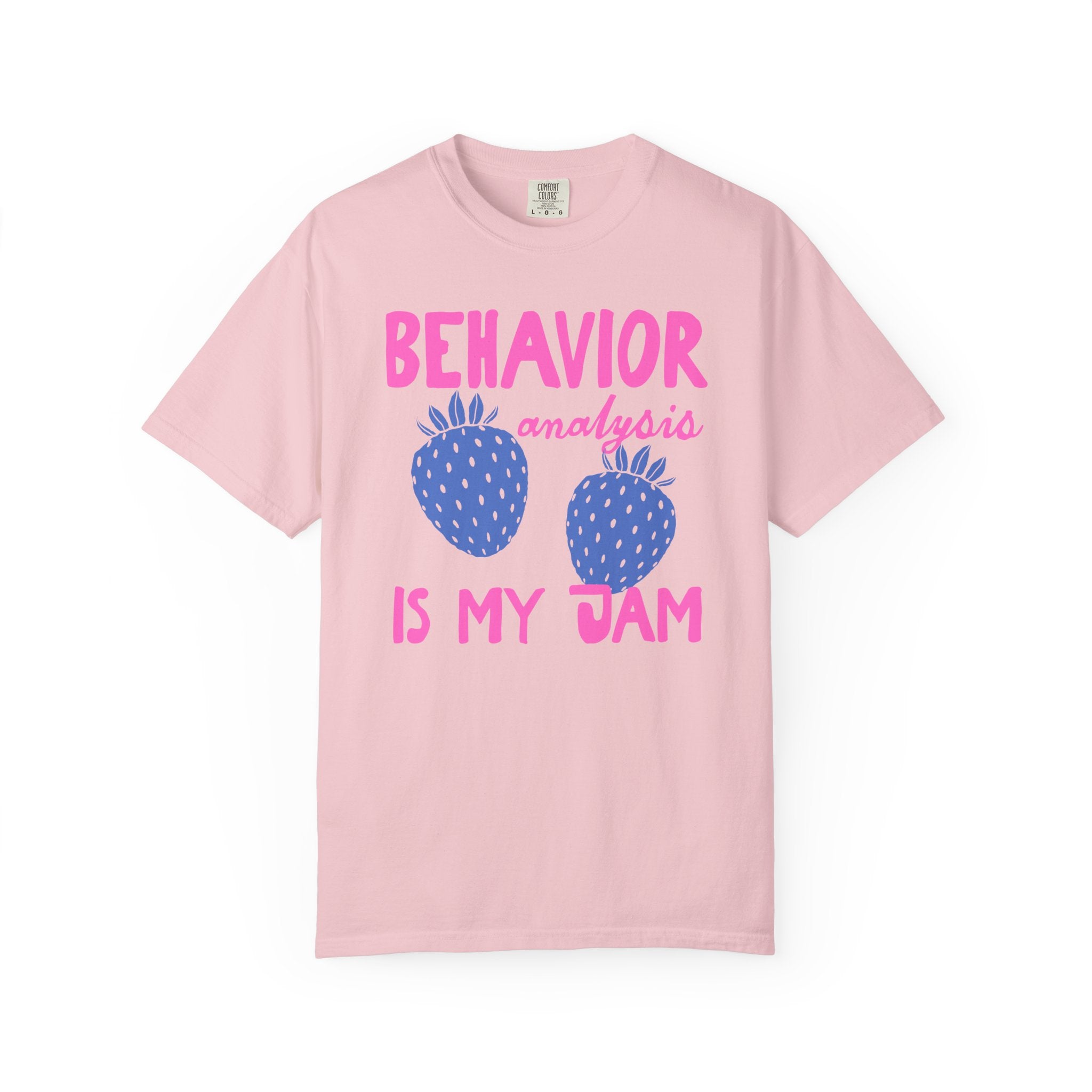 Behavior Analysis is My Jam