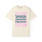 Speech Language Pathology Stripes