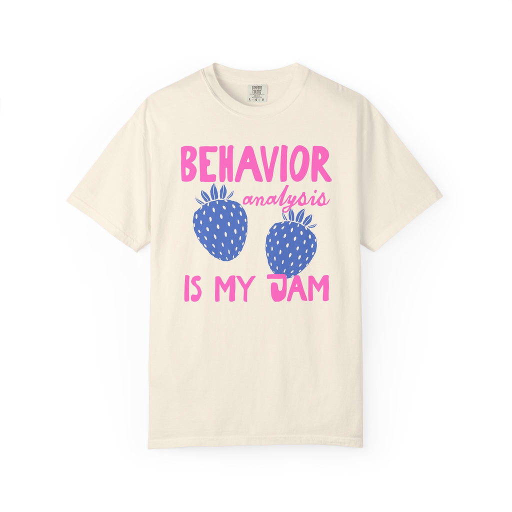 Behavior Analysis is My Jam