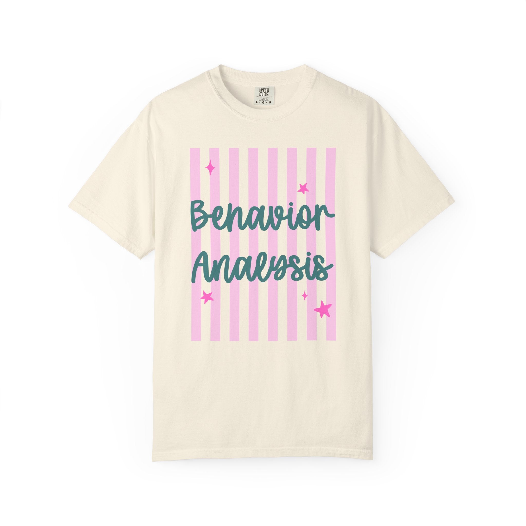 Behavior Analysis Stripes