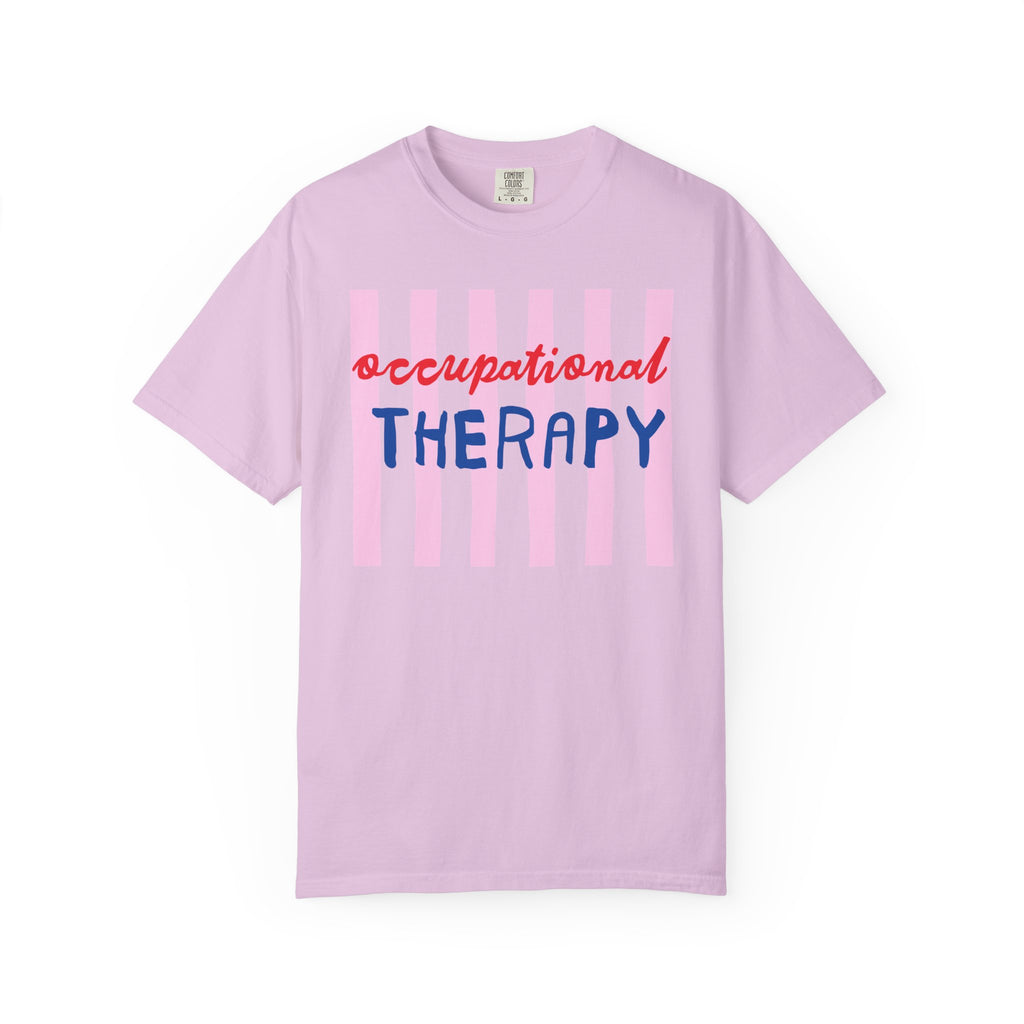 Occupational Therapy Striped
