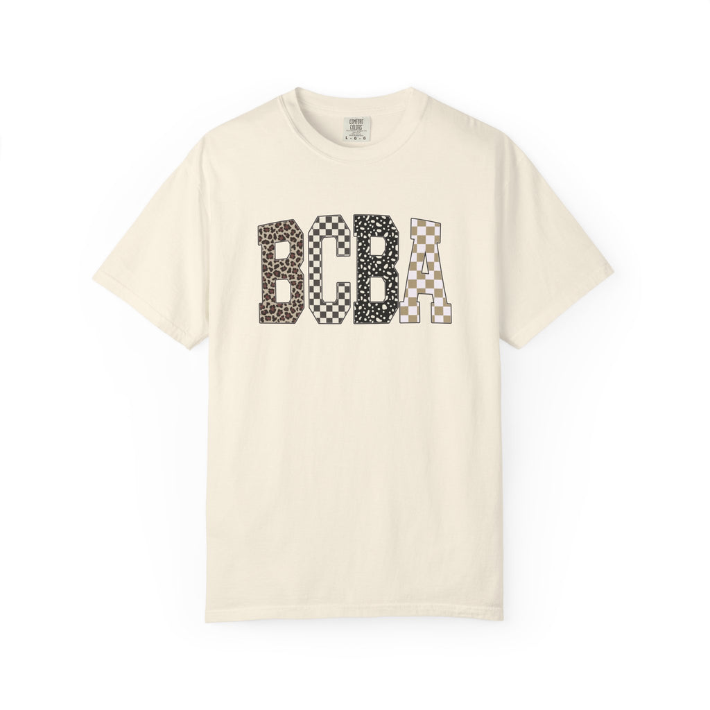 BCBA Pattern Letters