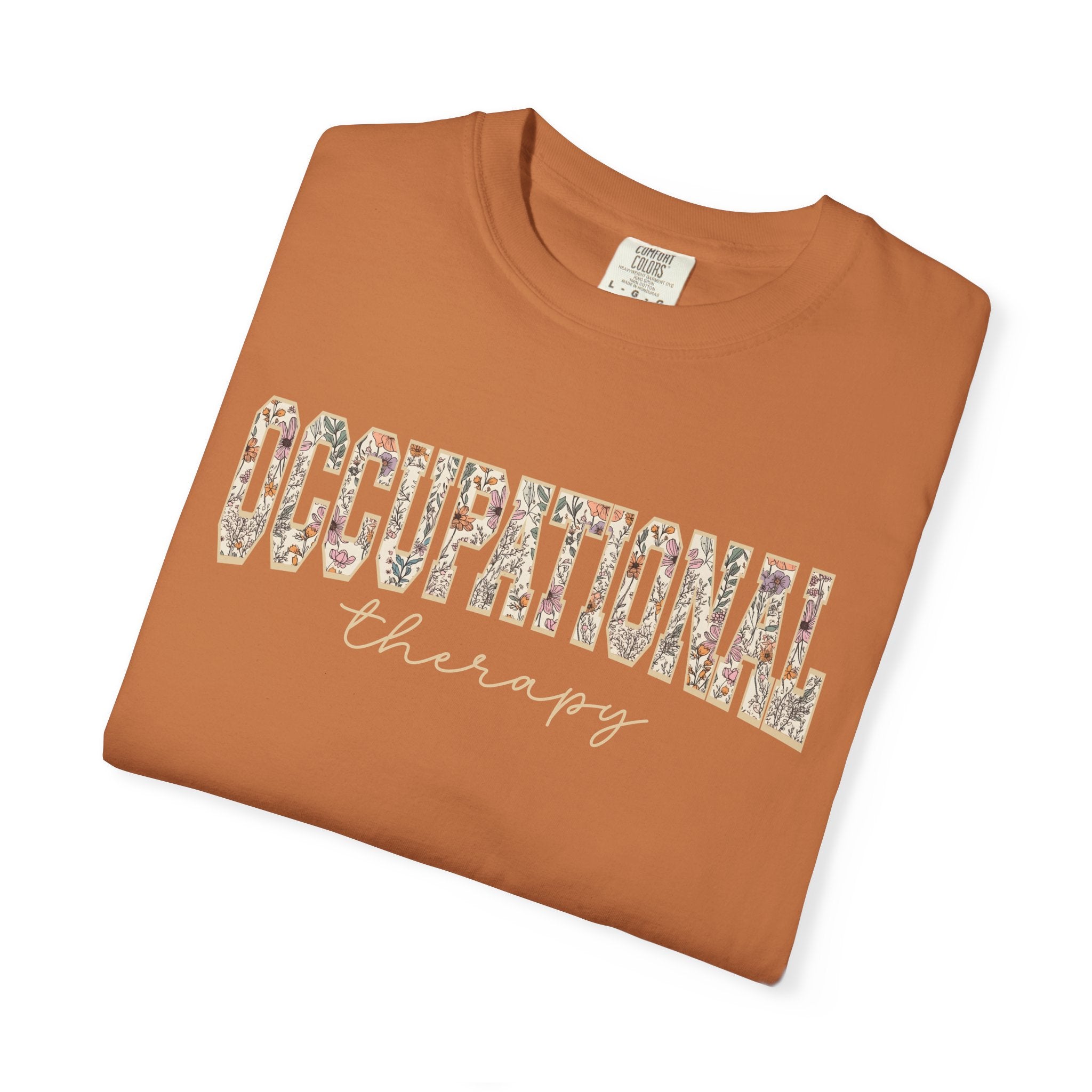 Floral Occupational Therapy