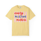 Every Milestone Matters Striped