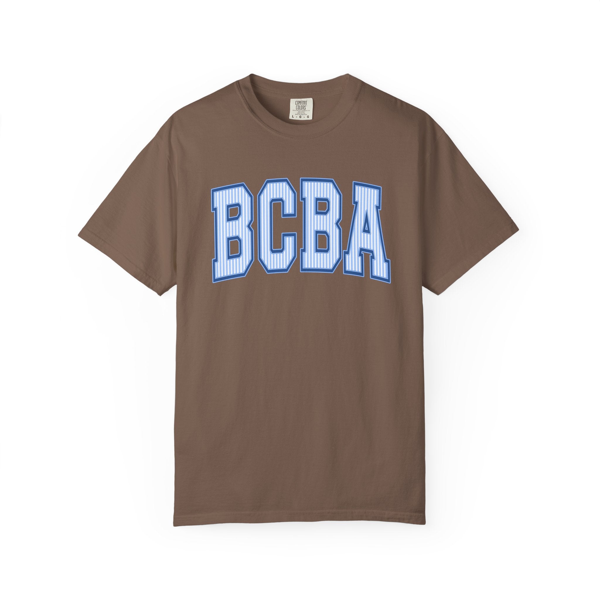 Seersucker BCBA Shirt