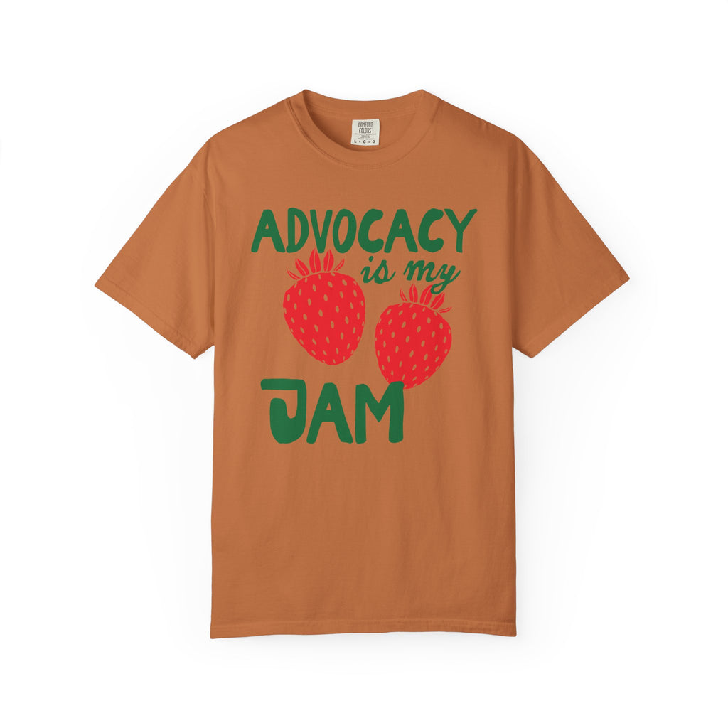 Advocacy is My Jam