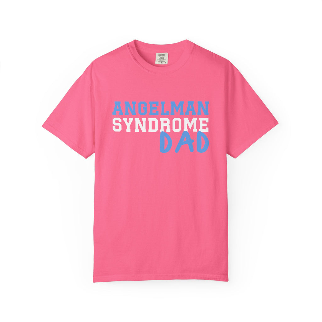 Angelman Syndrome Dad