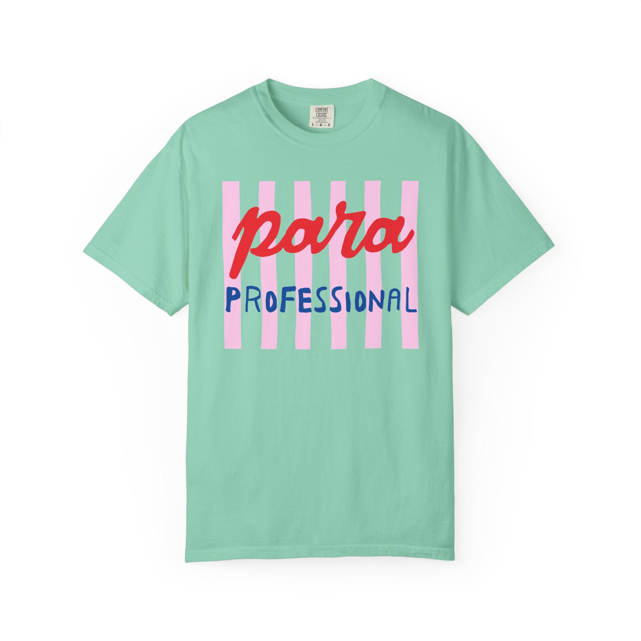 Paraprofessional Striped