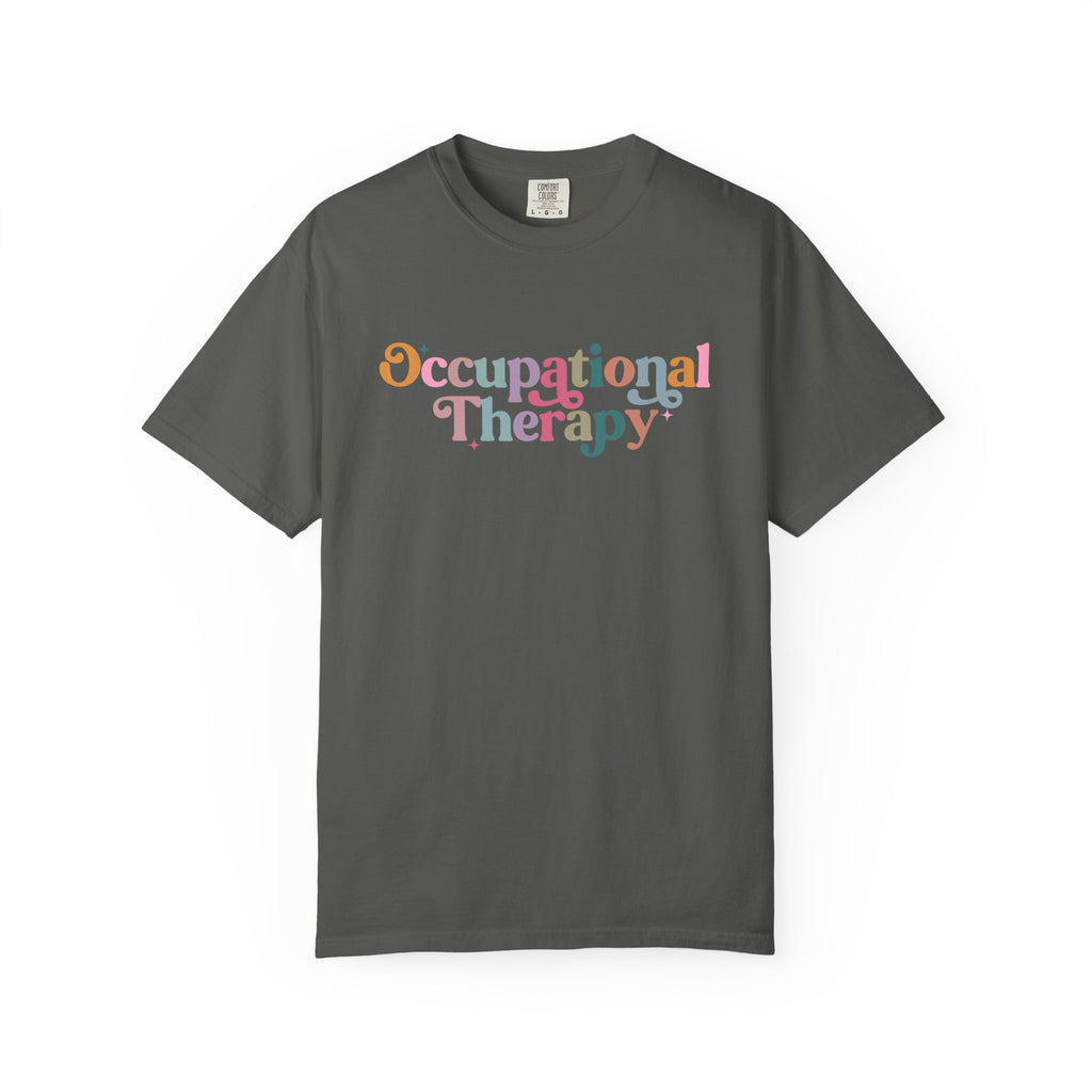 Colorful Occupational Therapy