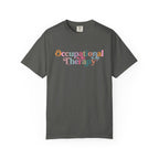 Colorful Occupational Therapy