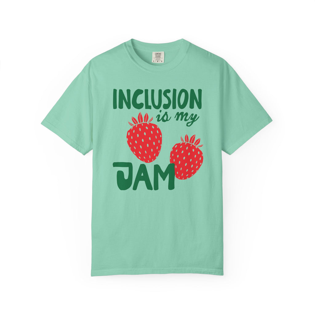 Inclusion is my Jam