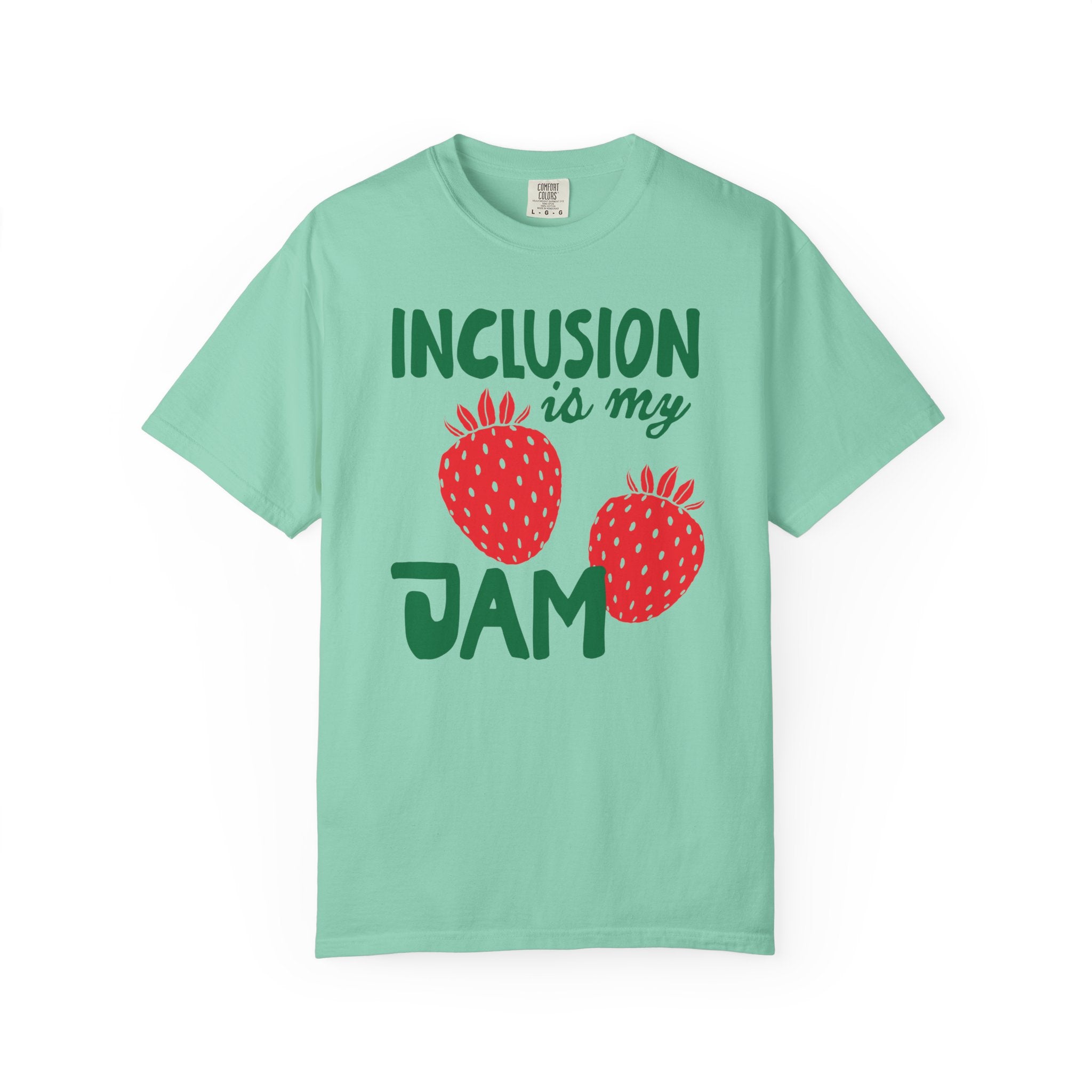 Inclusion is my Jam