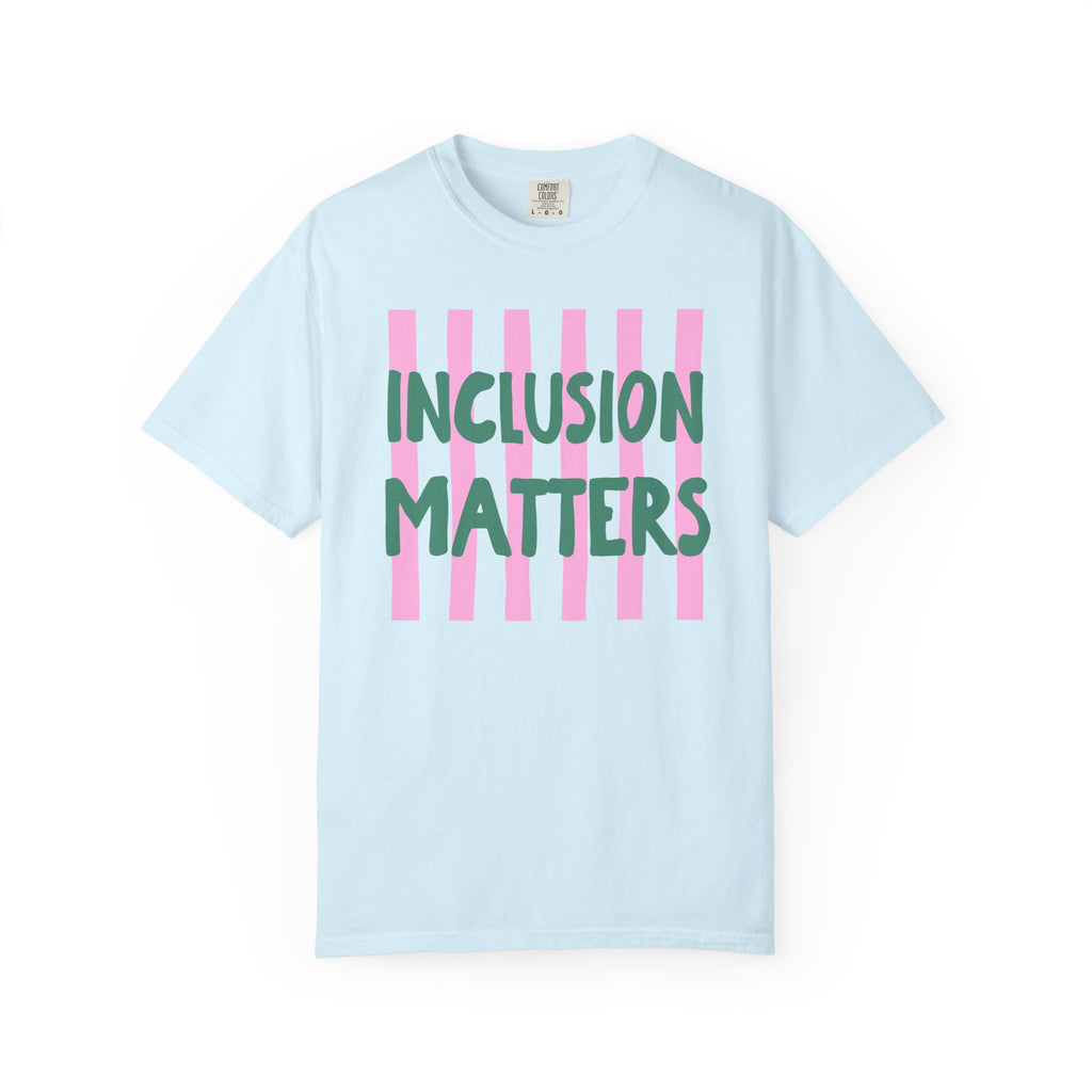 Inclusion Matters Stripes