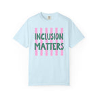 Inclusion Matters Stripes