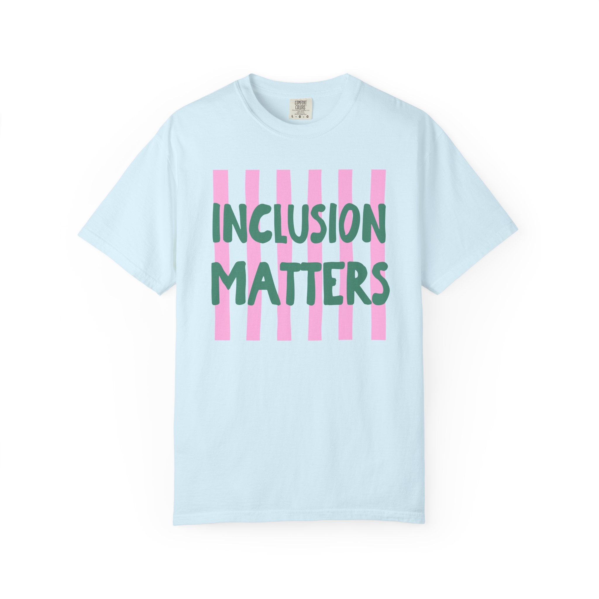 Inclusion Matters Stripes