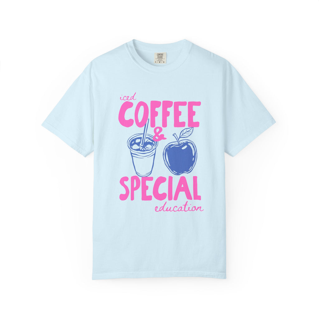 Iced Coffee and Special Education