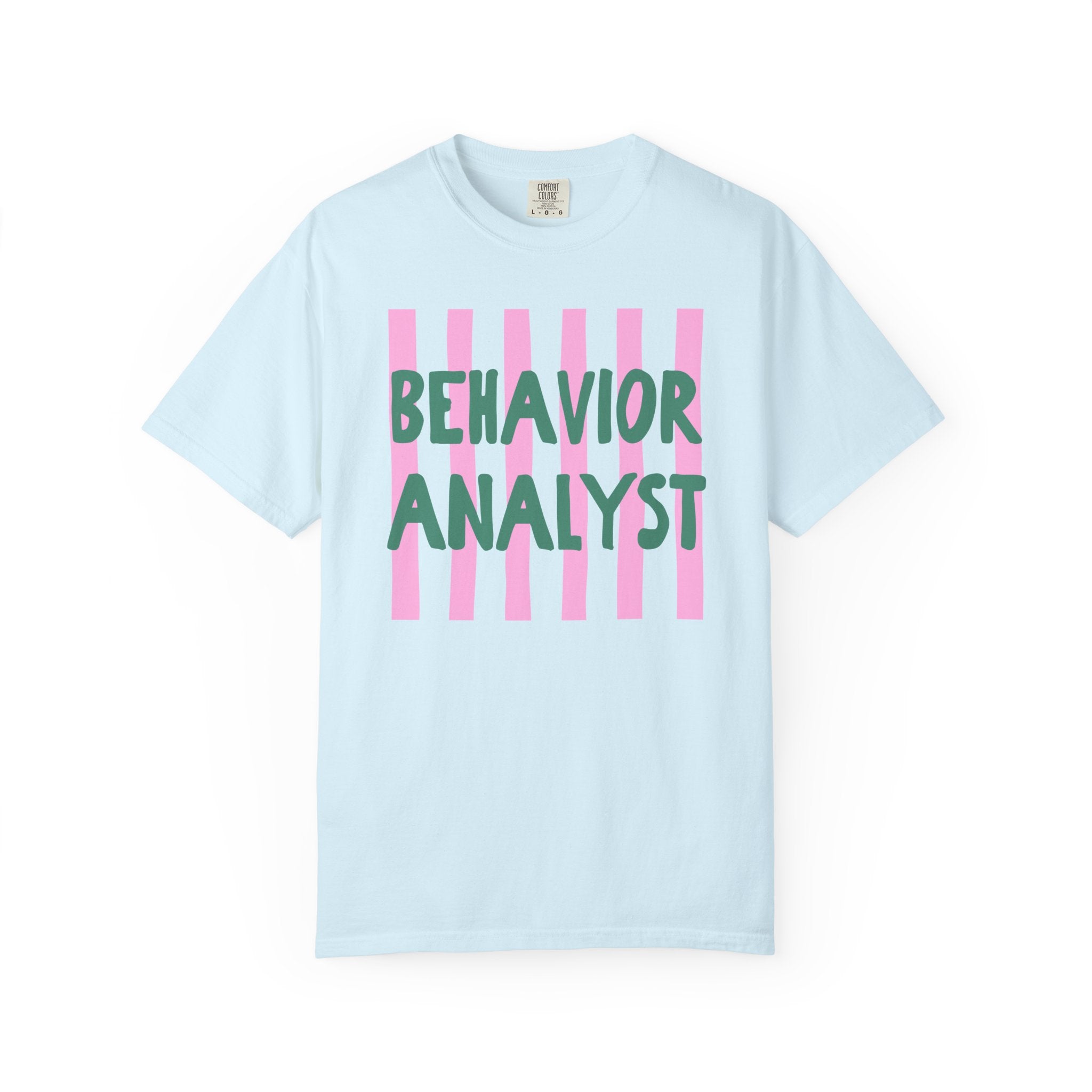 Behavior Analyst Stripes