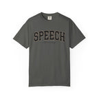 Leopard Outline Speech Therapy Varsity