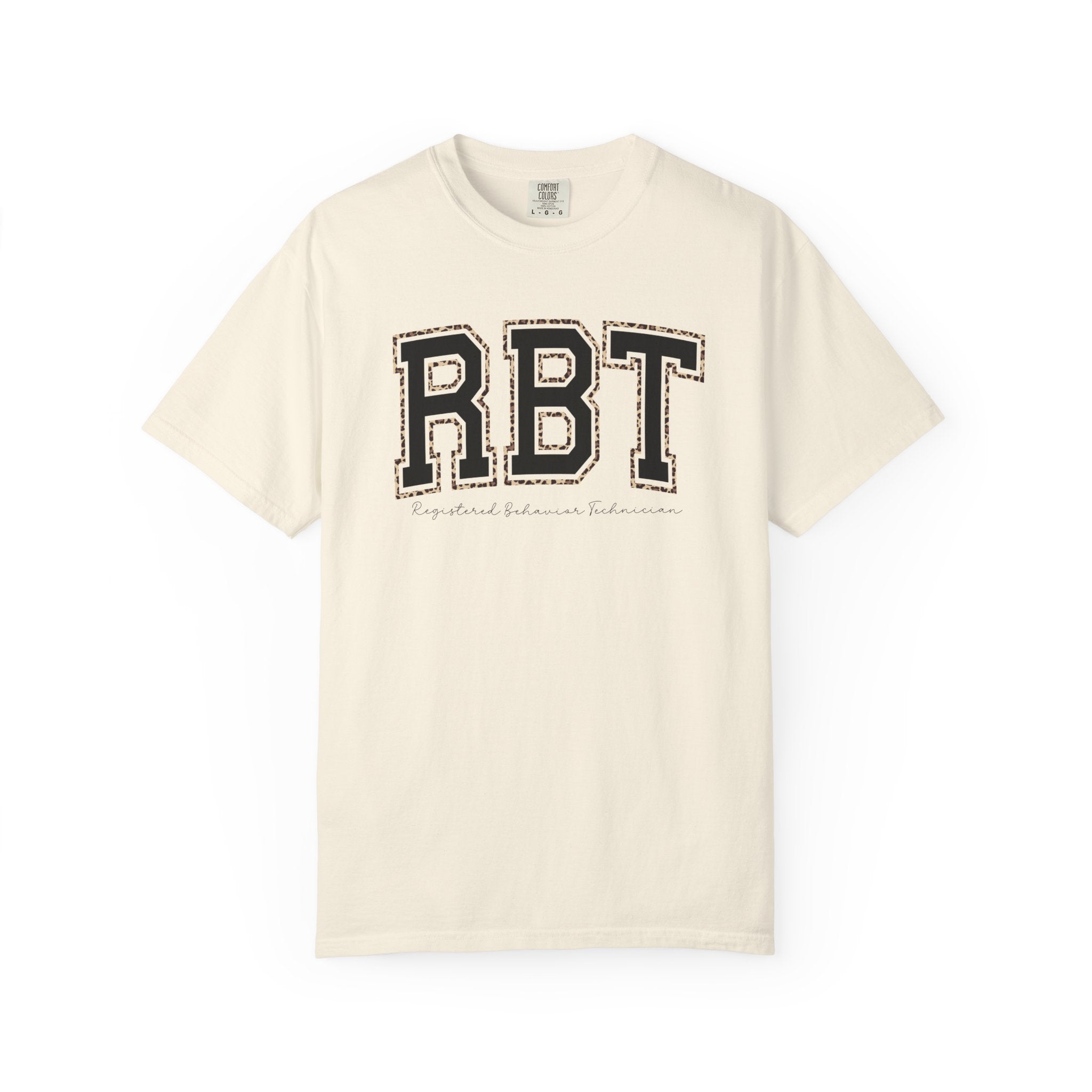 Leopard Outline RBT Varsity
