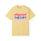 Physical Therapy Striped