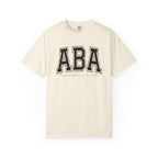 Leopard Outline ABA Varsity