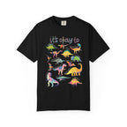 Dinosaur It's Okay To Shirt