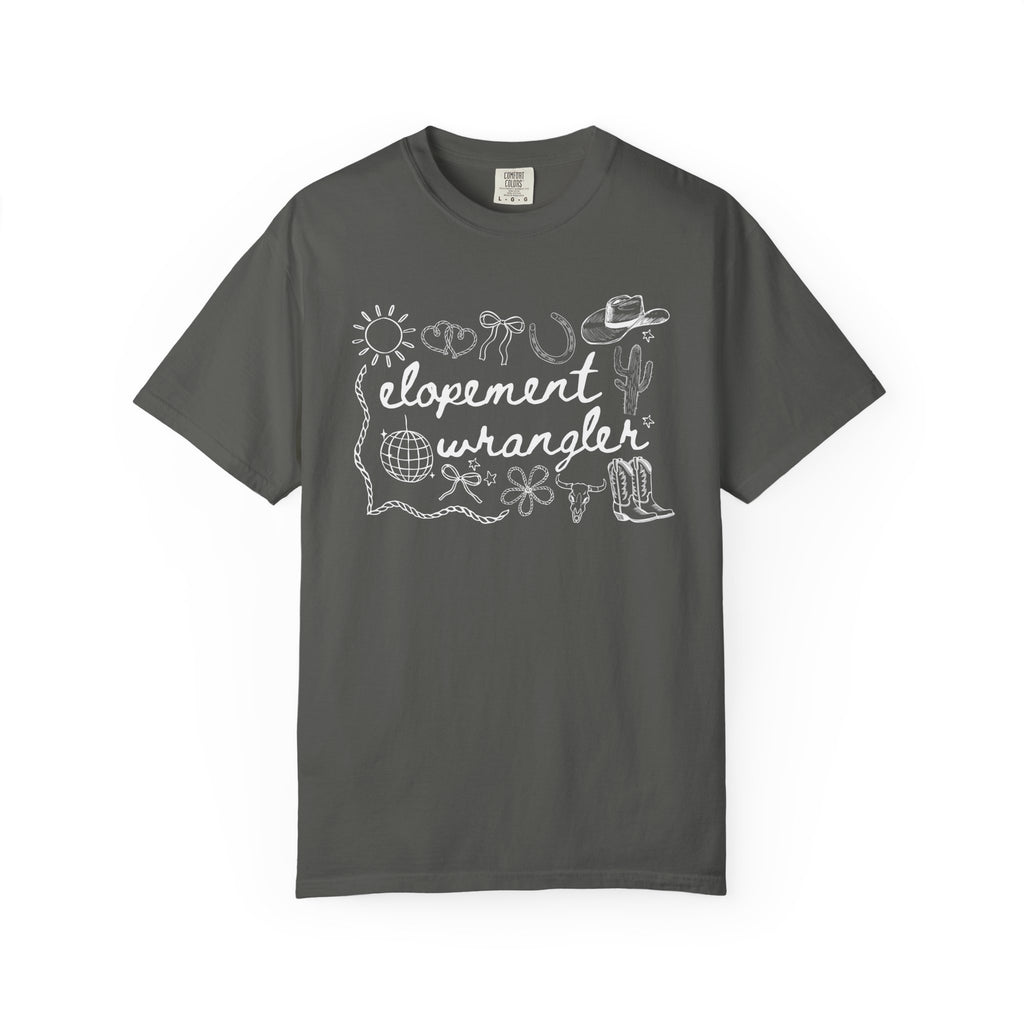 Elopement Wrangler Design