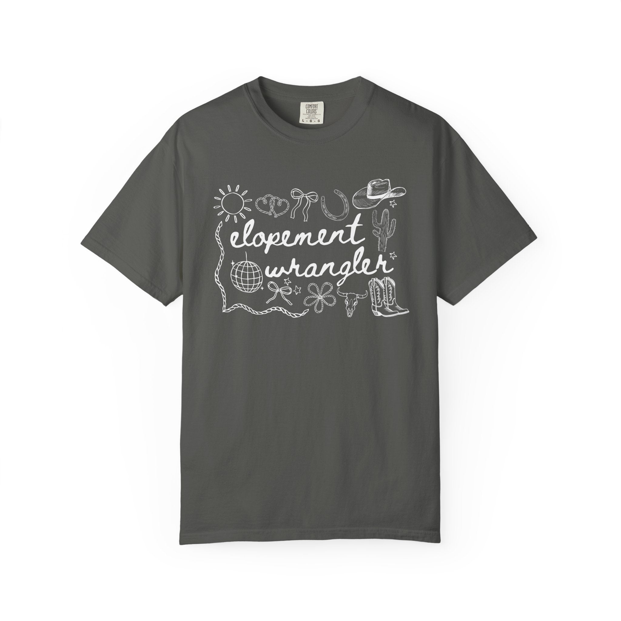 Elopement Wrangler Design