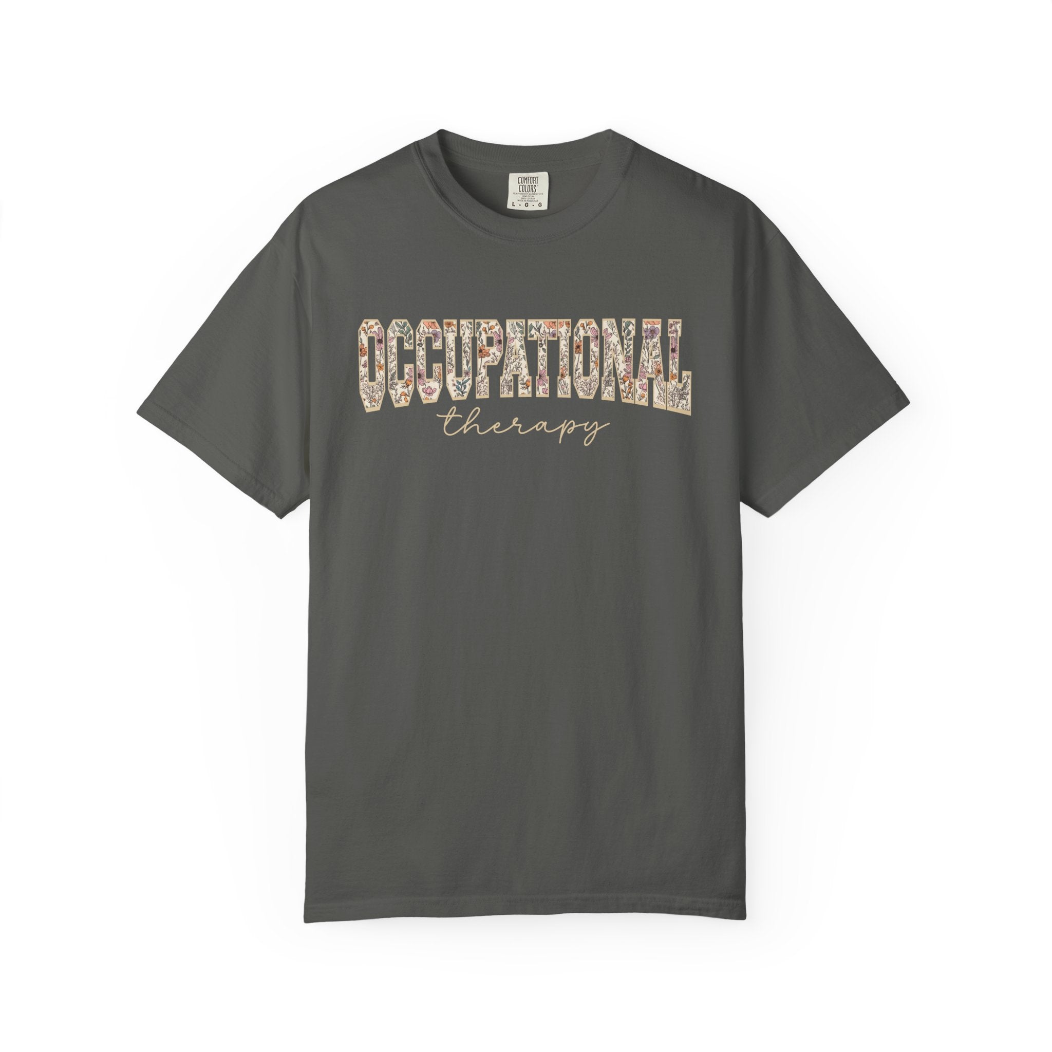 Floral Occupational Therapy