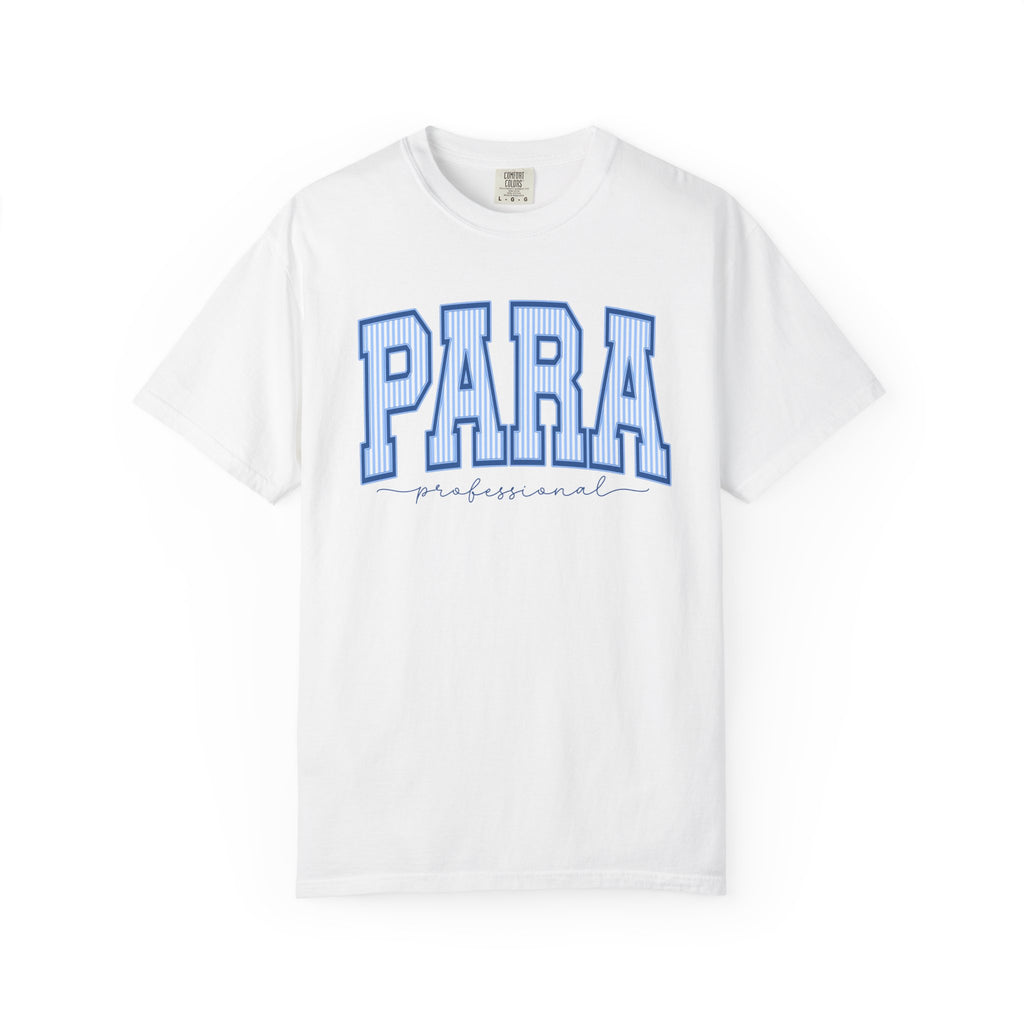 Seersucker Paraprofessional Shirt