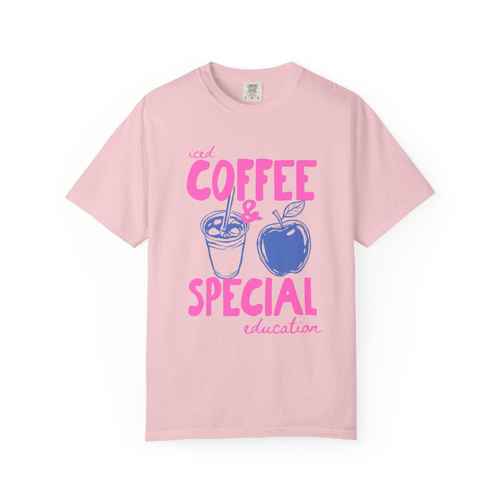 Iced Coffee and Special Education