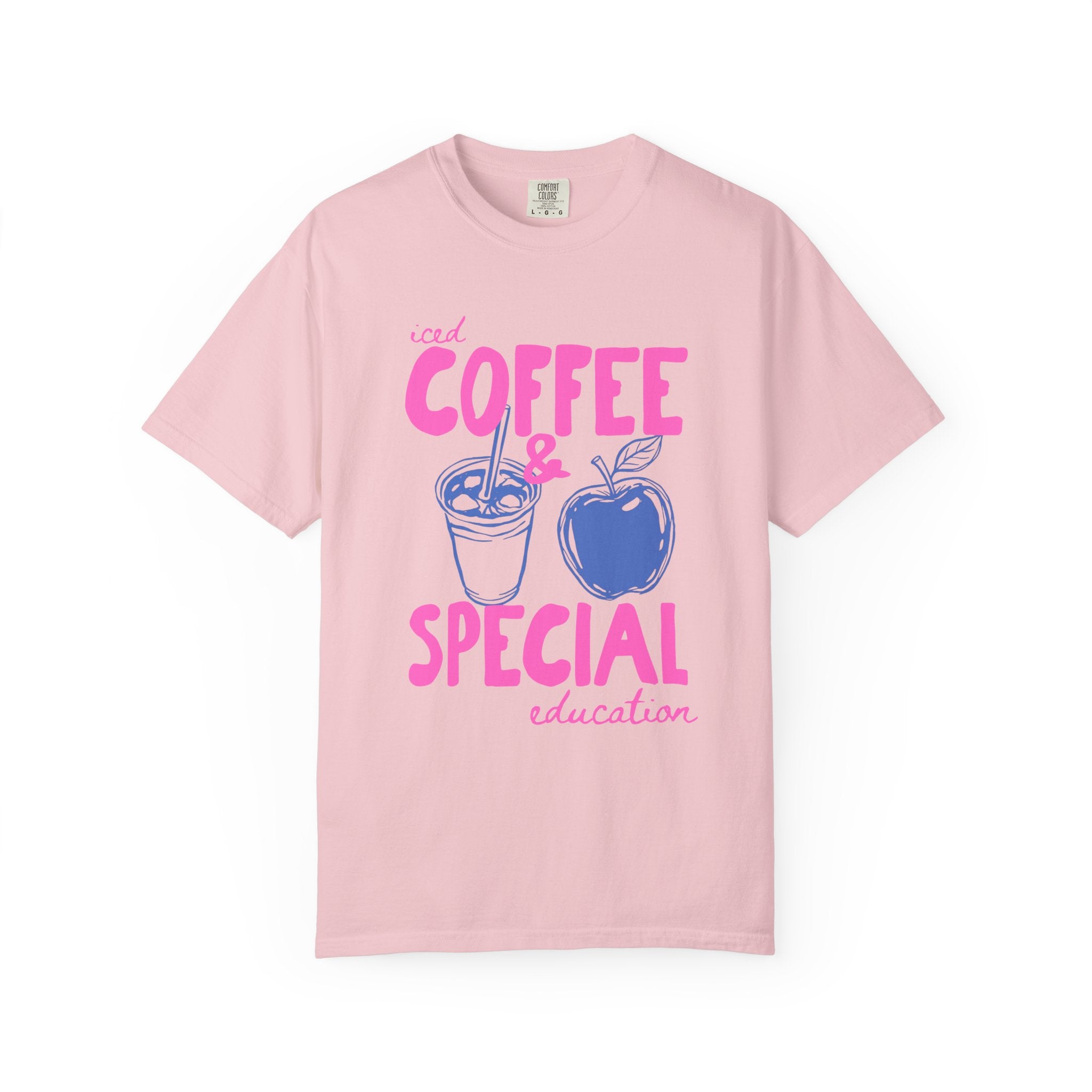 Iced Coffee and Special Education