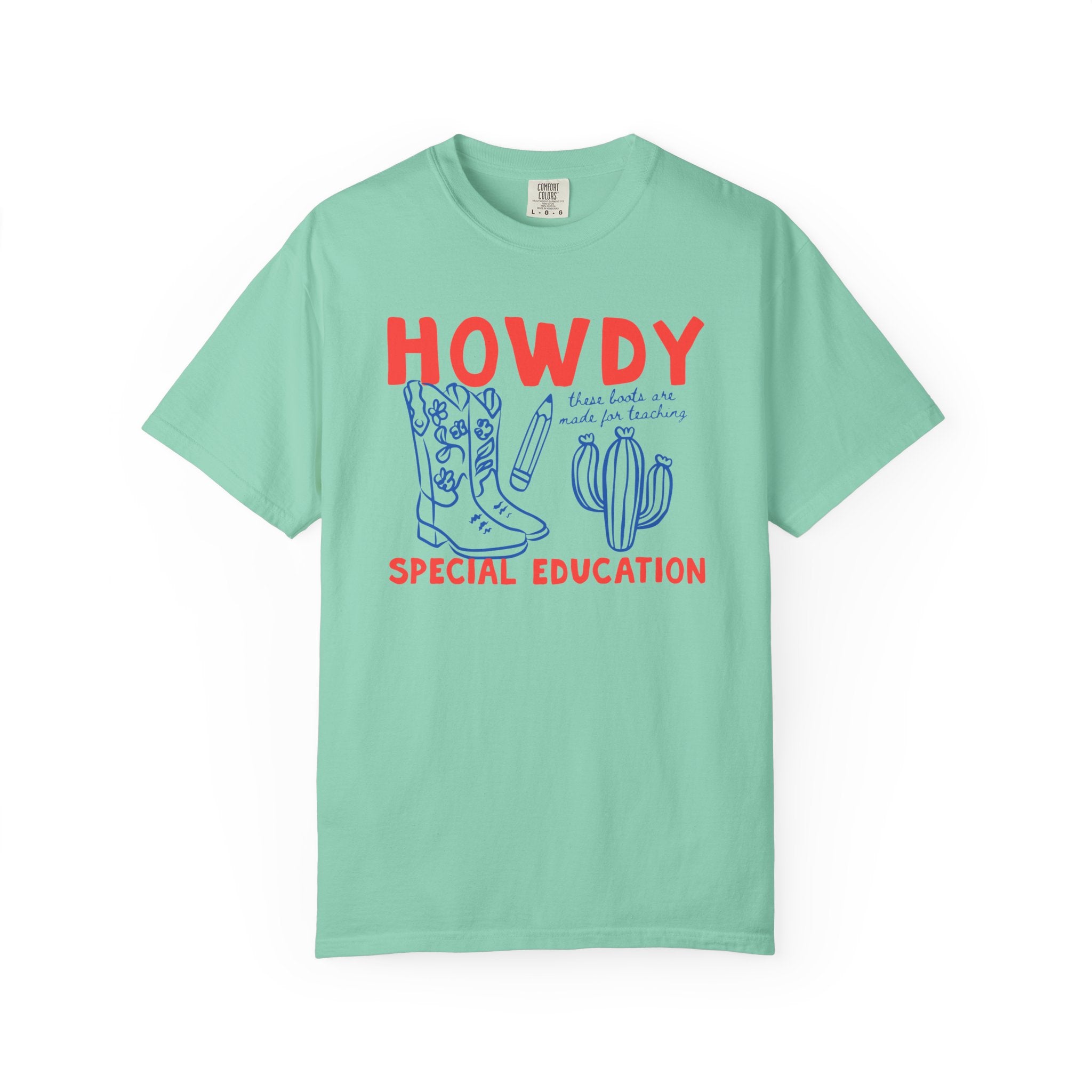 Howdy Special Education