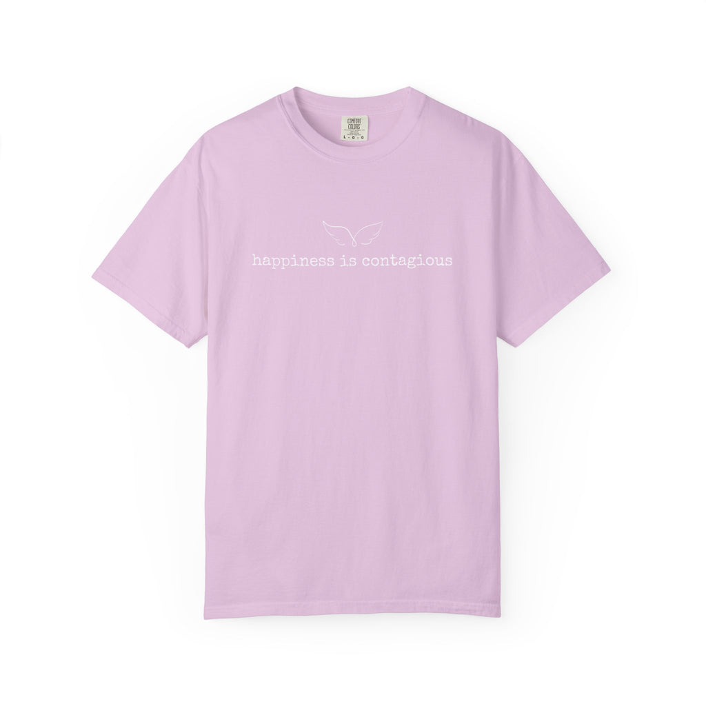 Happiness is Contagious Shirt