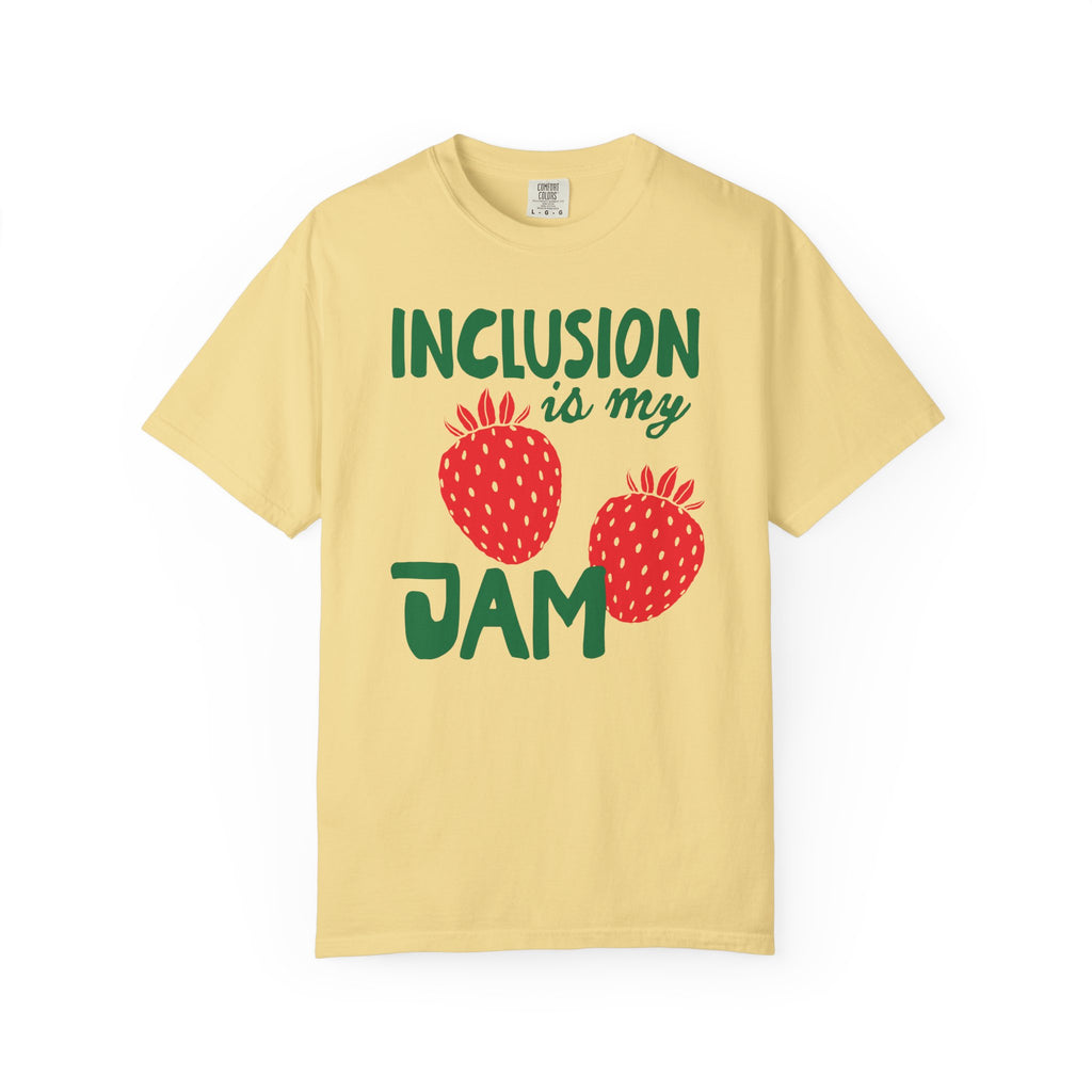 Inclusion is my Jam