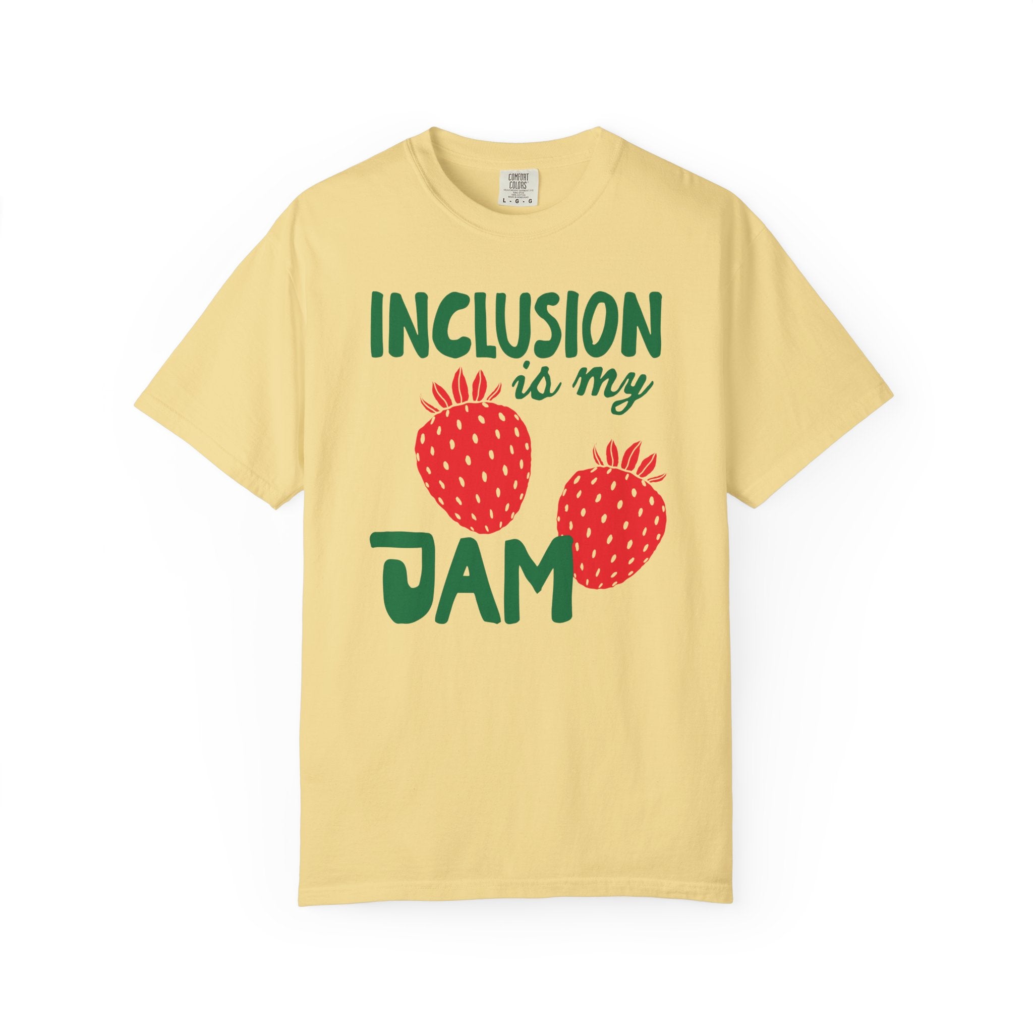 Inclusion is my Jam