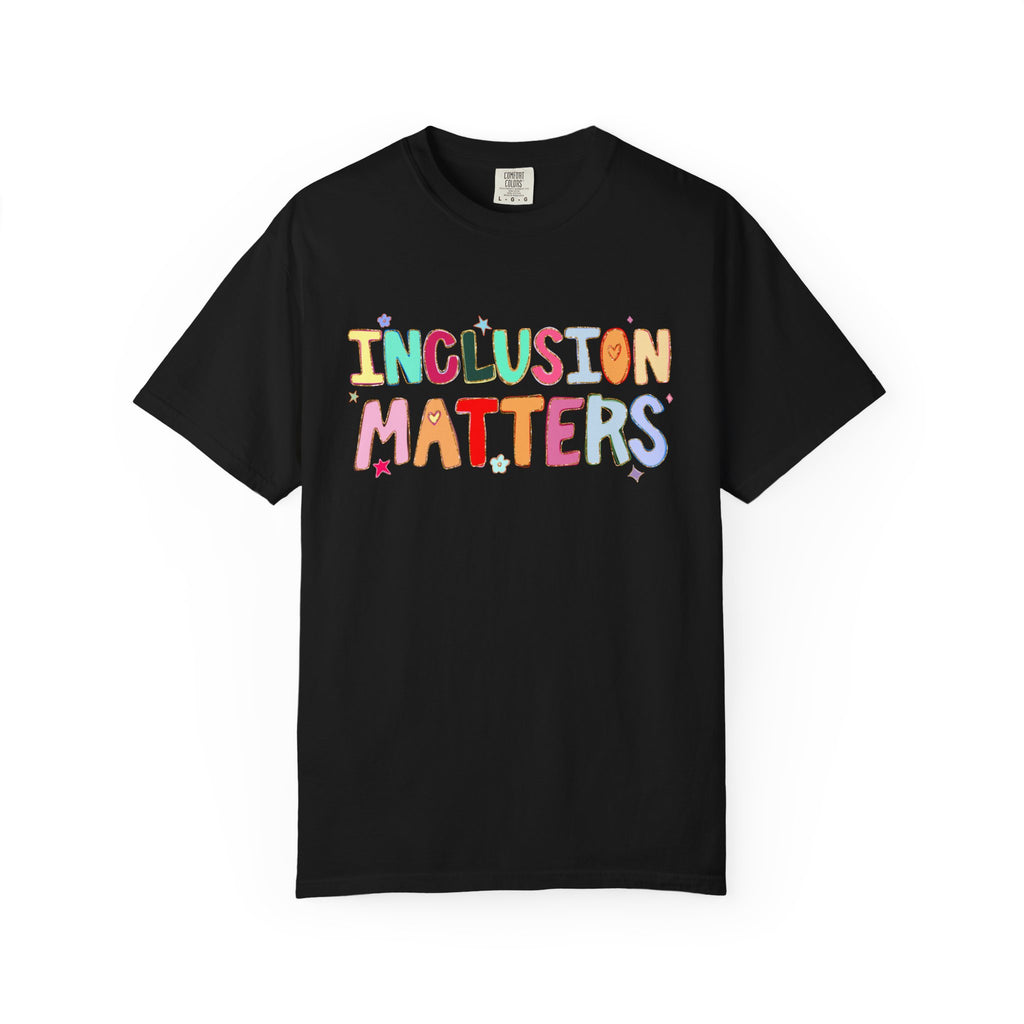 Inclusion Matters Hand Drawn