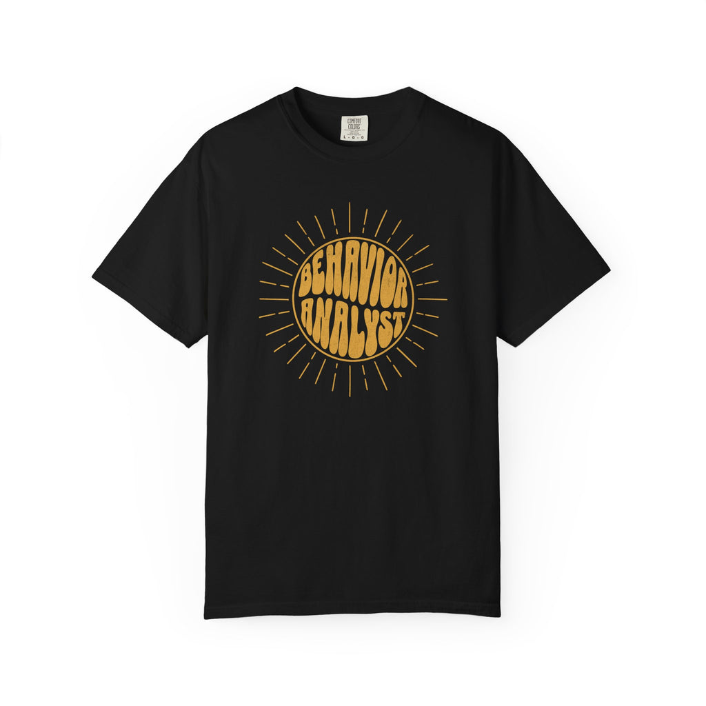 Sun Behavior Analyst Shirt
