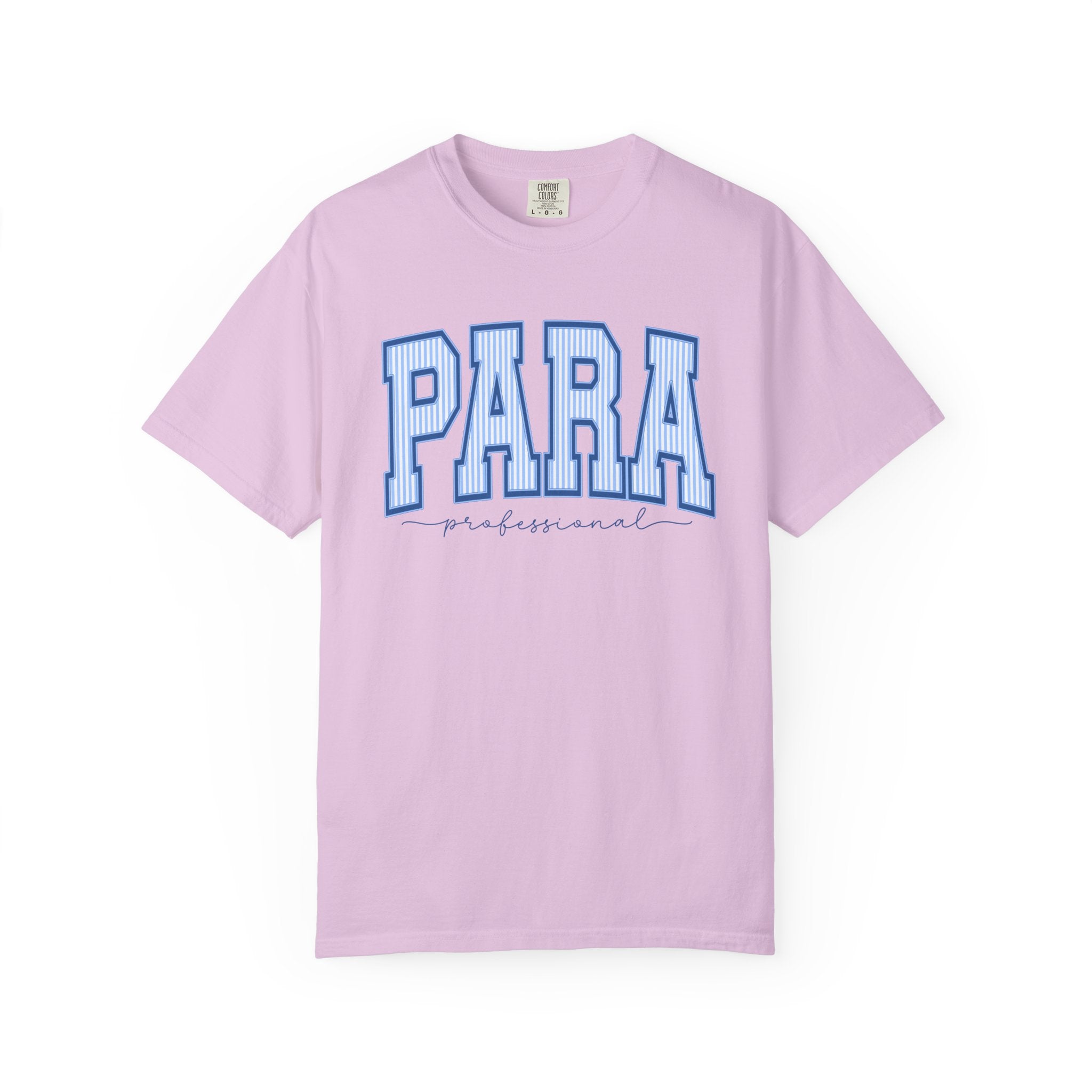 Seersucker Paraprofessional Shirt