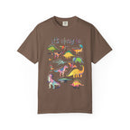 Dinosaur It's Okay To Shirt