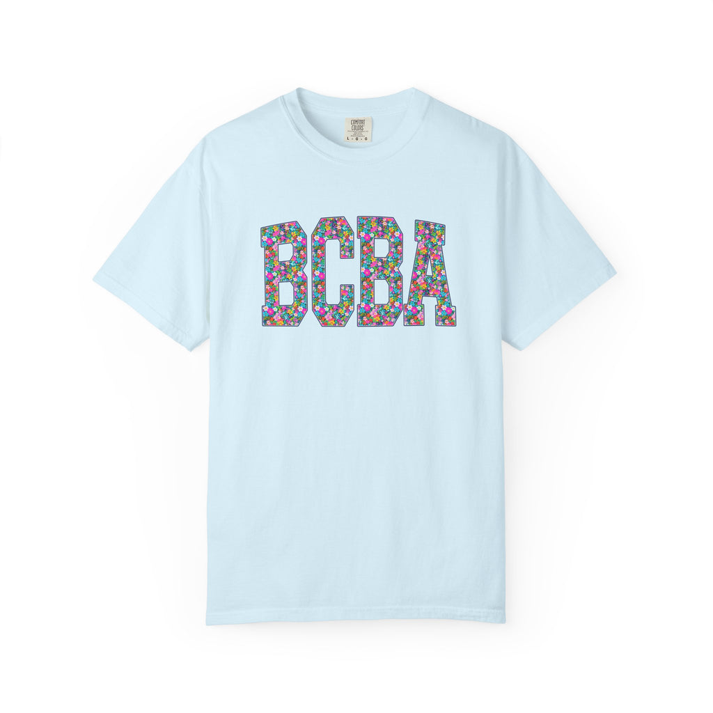 Bright BCBA Varsity Shirt