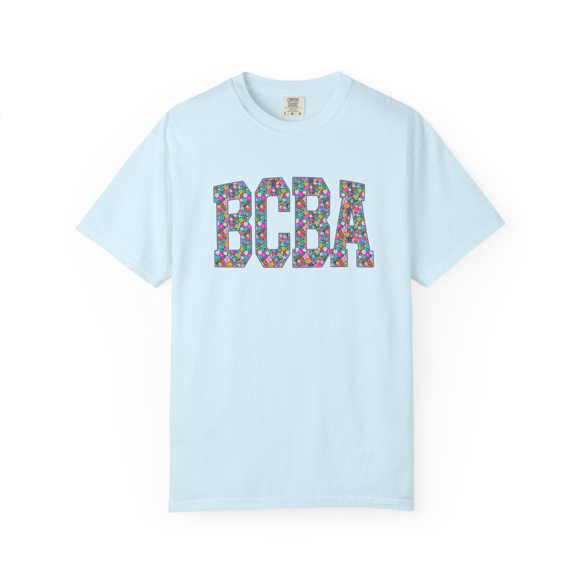 Bright BCBA Varsity Shirt