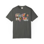 Inclusion Matters Scrapbook Shirt