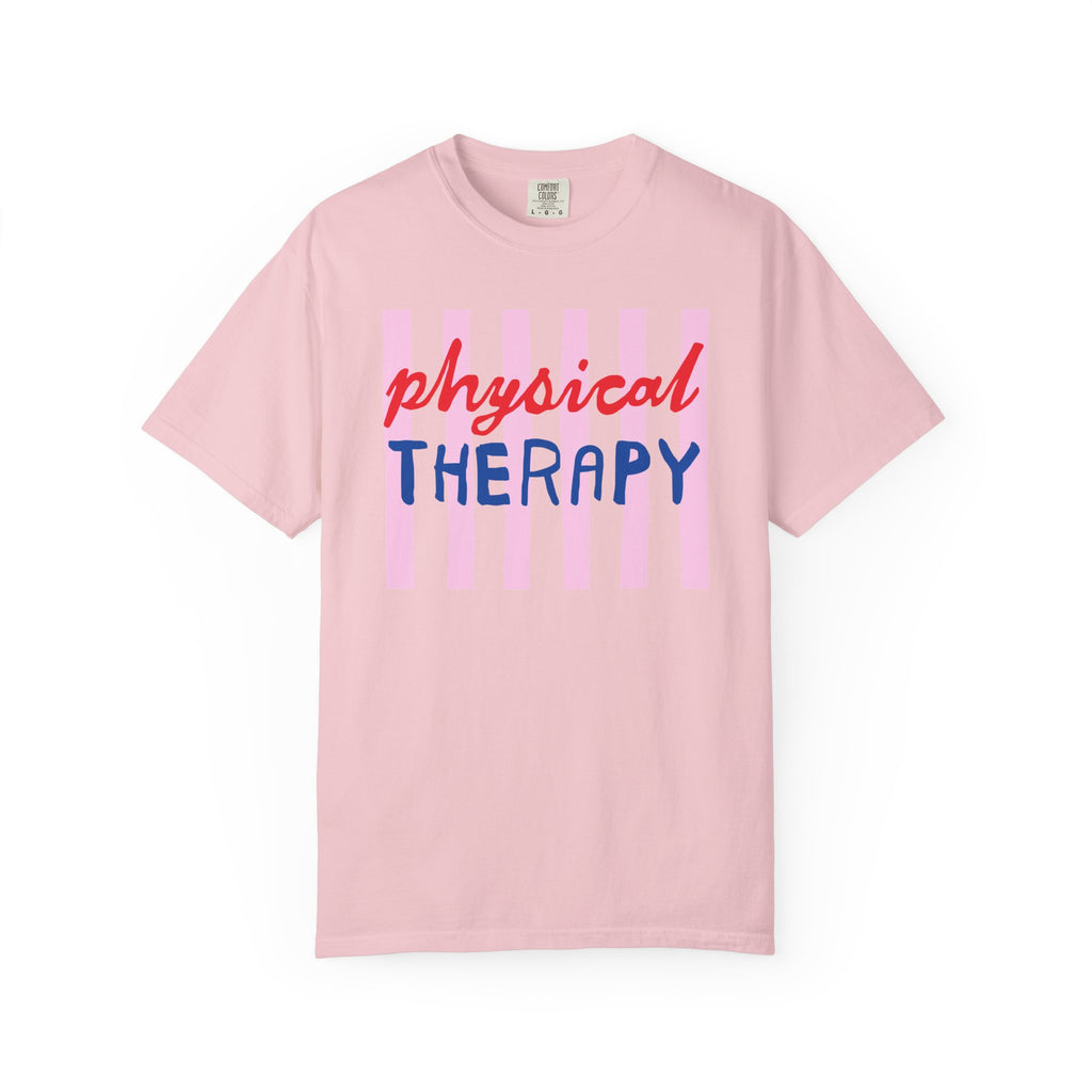 Physical Therapy Striped