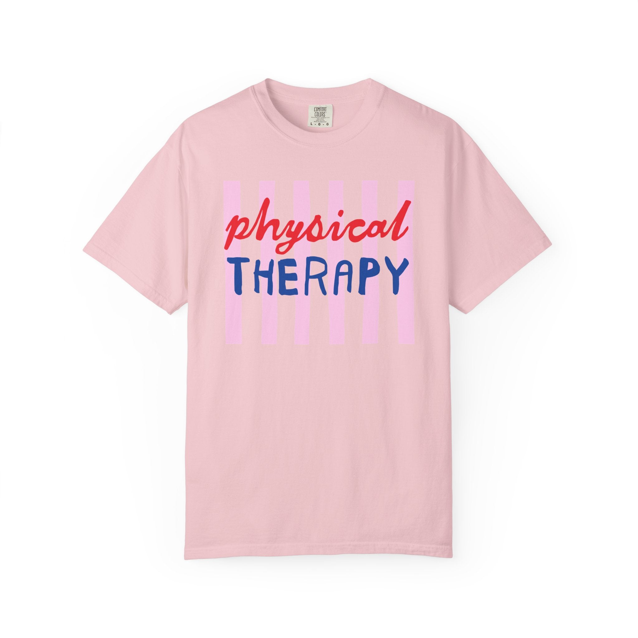 Physical Therapy Striped