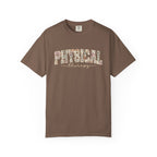 Physical Therapy Floral Shirt