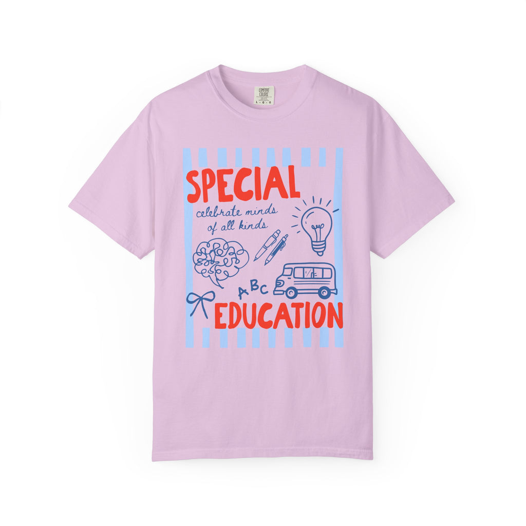 Special Education Striped