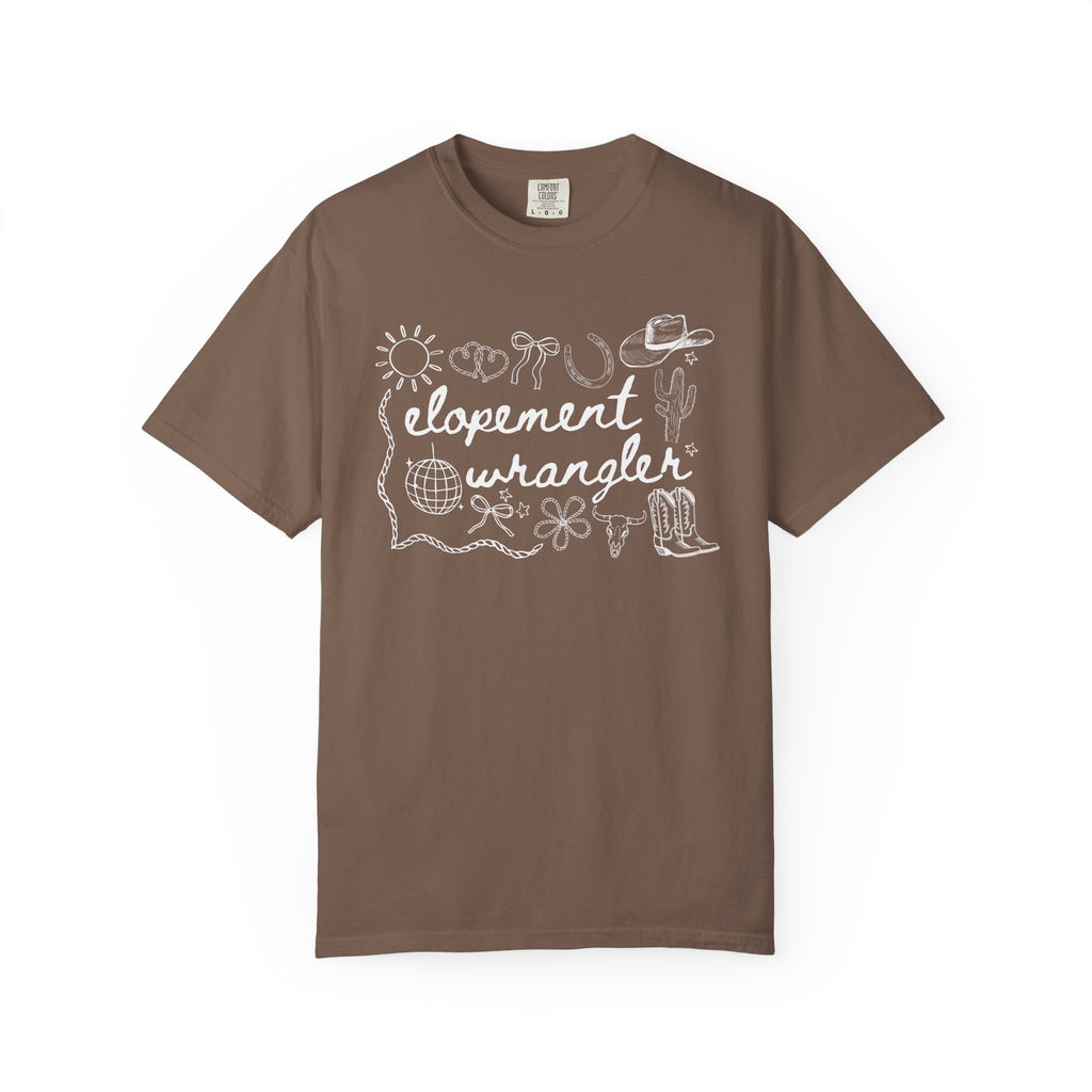 Elopement Wrangler Design
