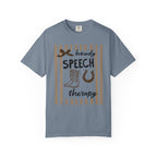Howdy Speech Therapy Shirt